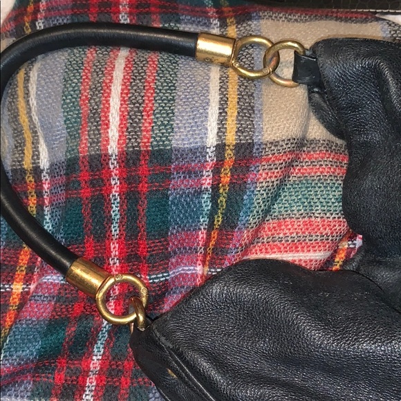 🛍 BLACK MARC JACOBS HOBO BAG🛍 - Picture 2 of 6